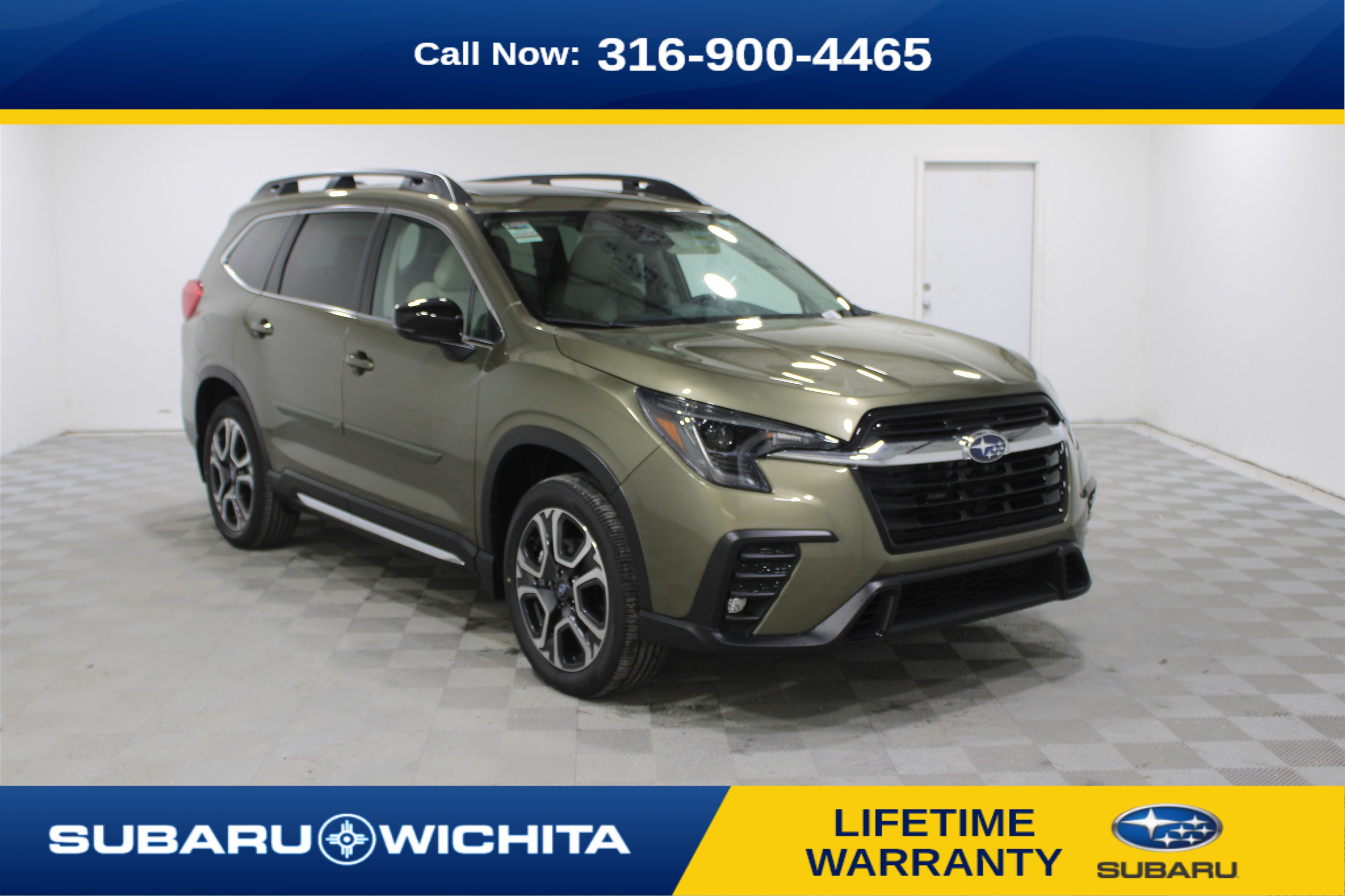 New 2027 Subaru Ascent Limited 7-Passenger Sport Utility