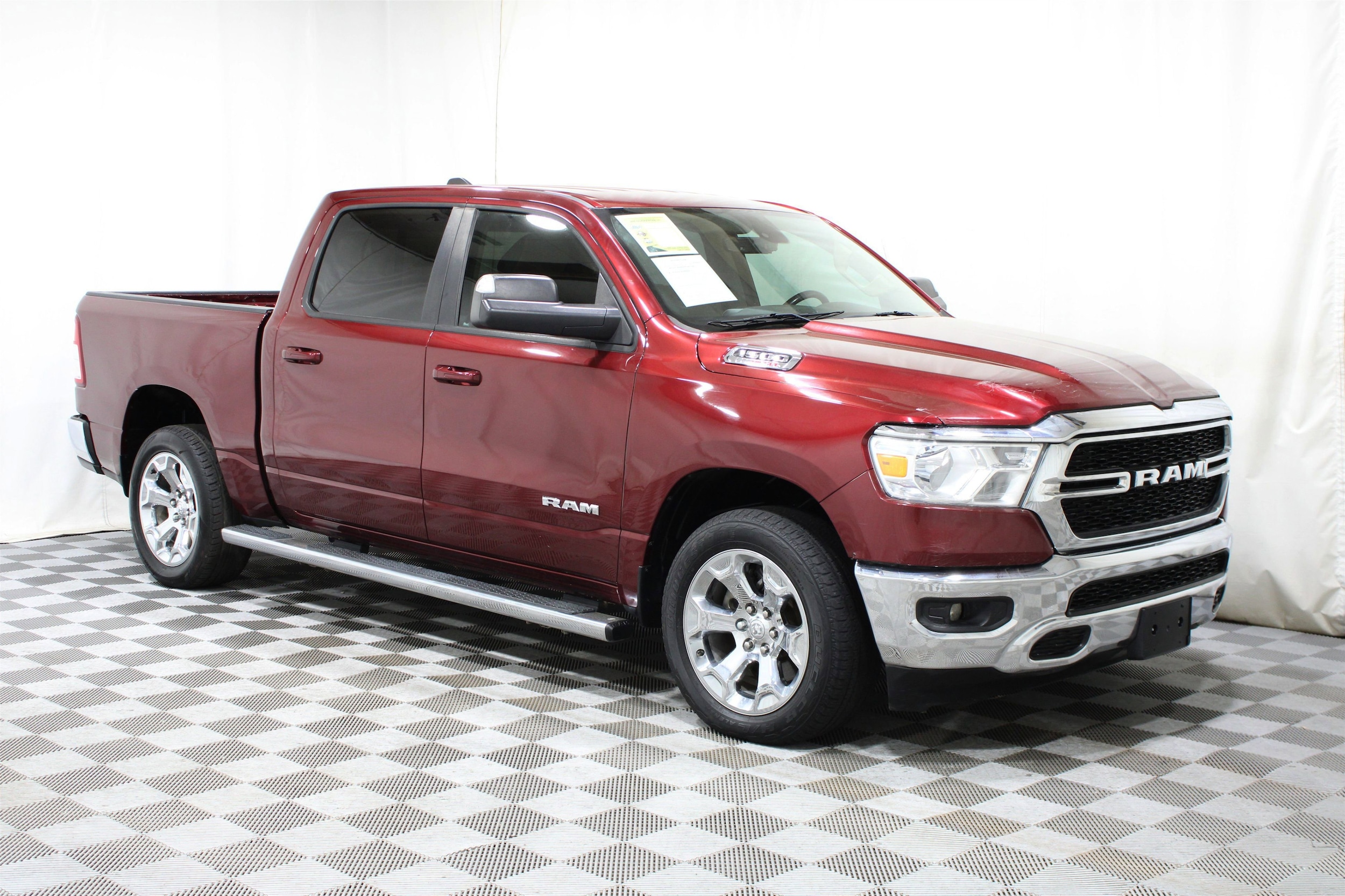 2021 RAM Ram 1500 Pickup
