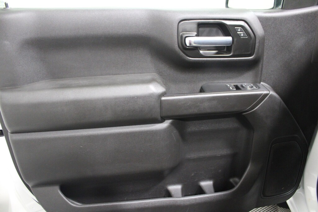 Used 2021 Chevrolet Silverado 1500 Work Truck Truck Regular Cab