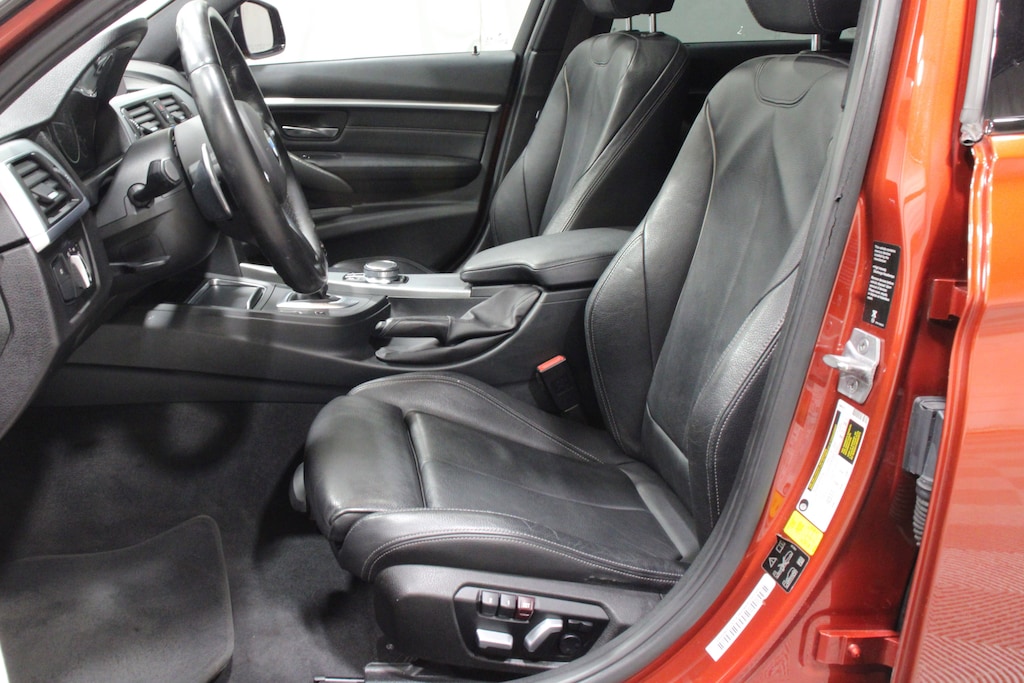 Used 2018 BMW 330i xDrive Sedan