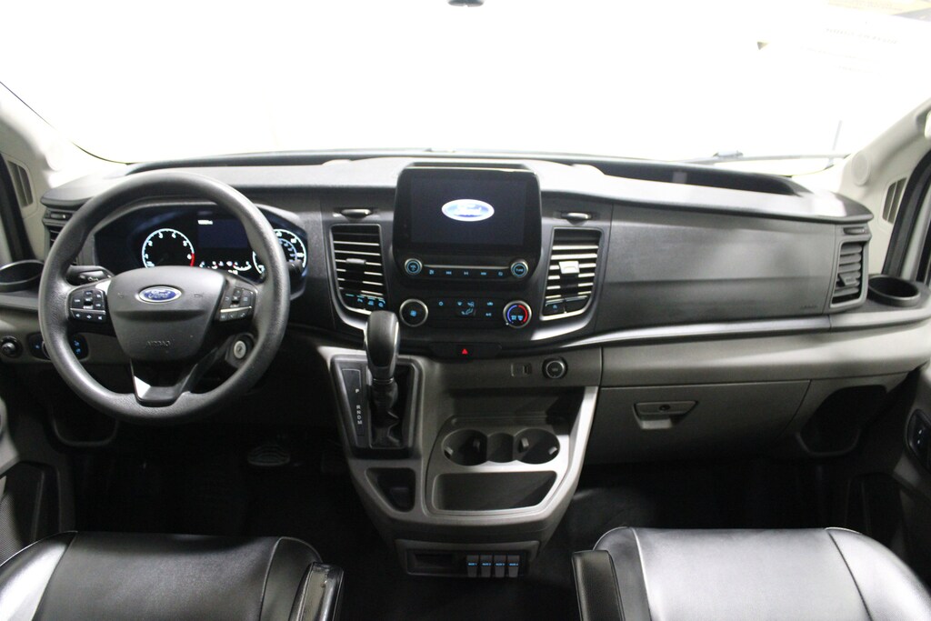 Used 2020 Ford Transit-350 Cargo Base Van High Roof HD Ext. Van