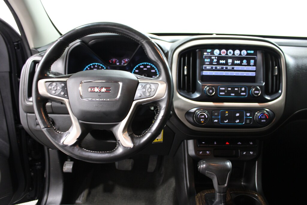 Used 2018 GMC Canyon Denali Truck Crew Cab