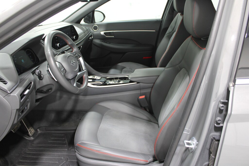 Used 2021 Hyundai Sonata SEL Plus Sedan