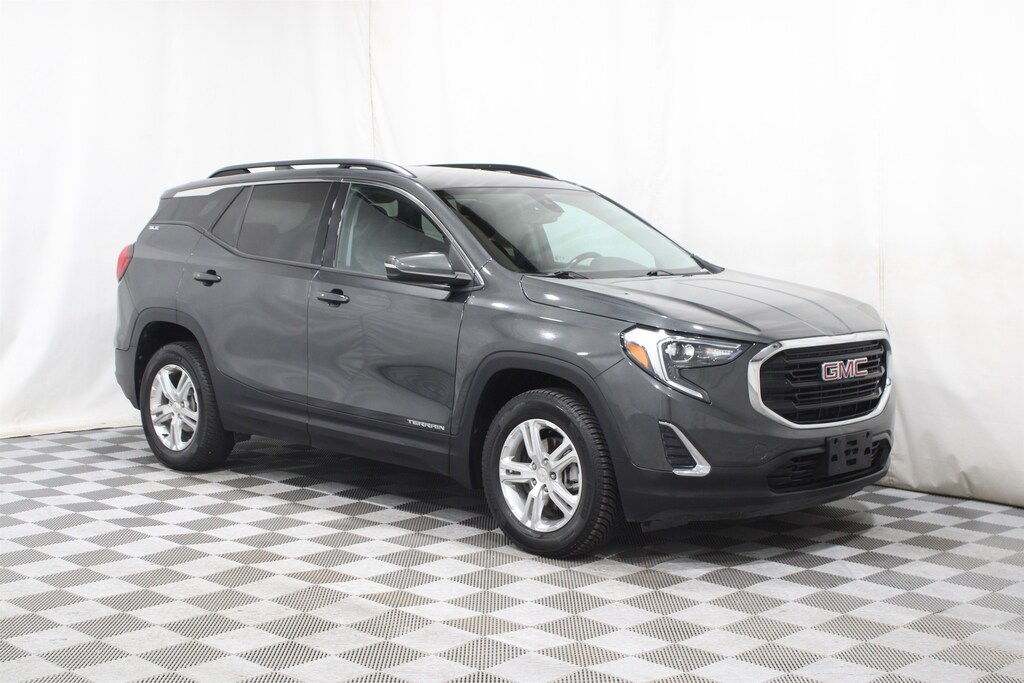 Used 2020 GMC Terrain SLE SUV