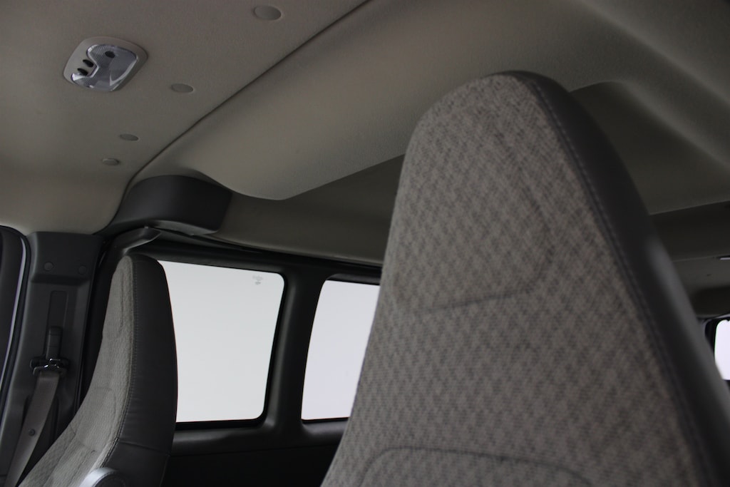 Used 2025 GMC Savana 3500 LT Van Extended Passenger Van