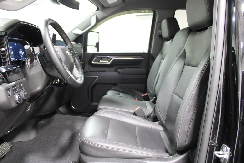 Used 2024 Chevrolet Silverado 2500 HD LTZ Truck Crew Cab