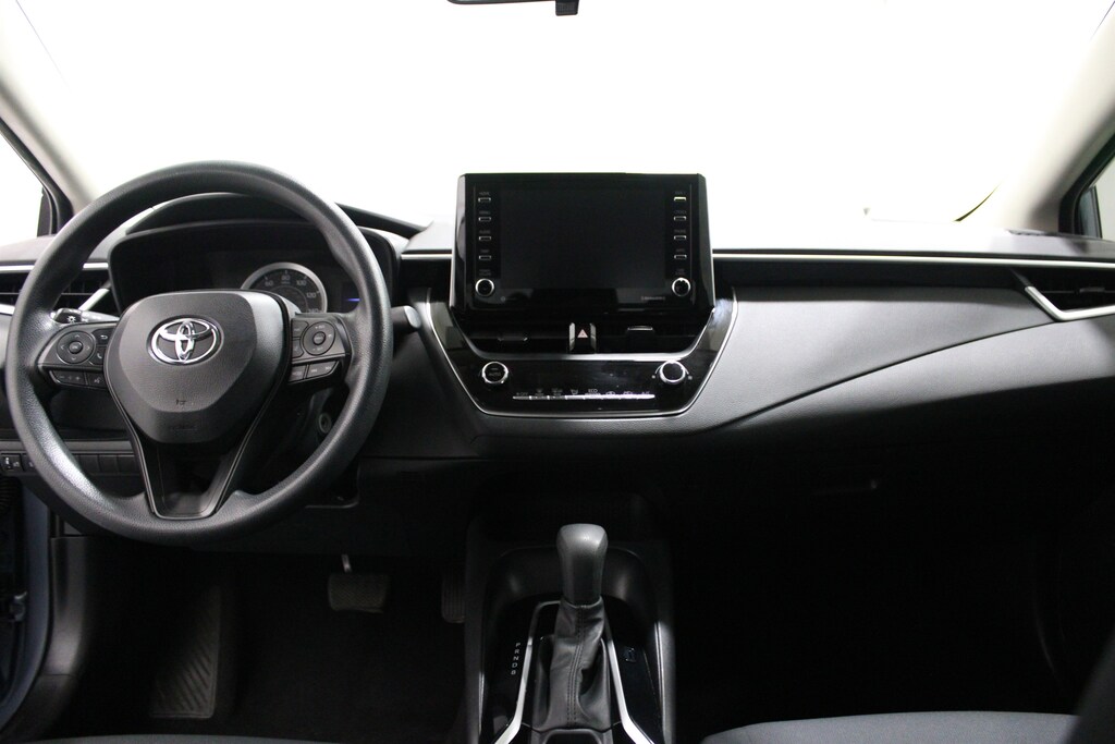 Used 2021 Toyota Corolla LE Sedan