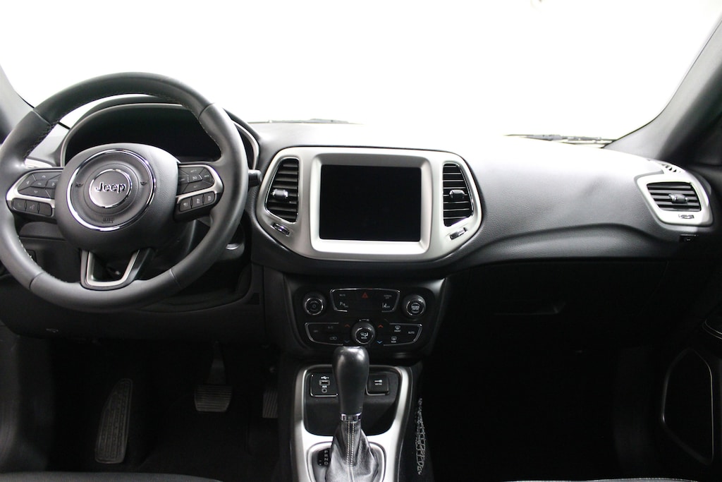 Used 2021 Jeep Compass 80th Special Edition SUV