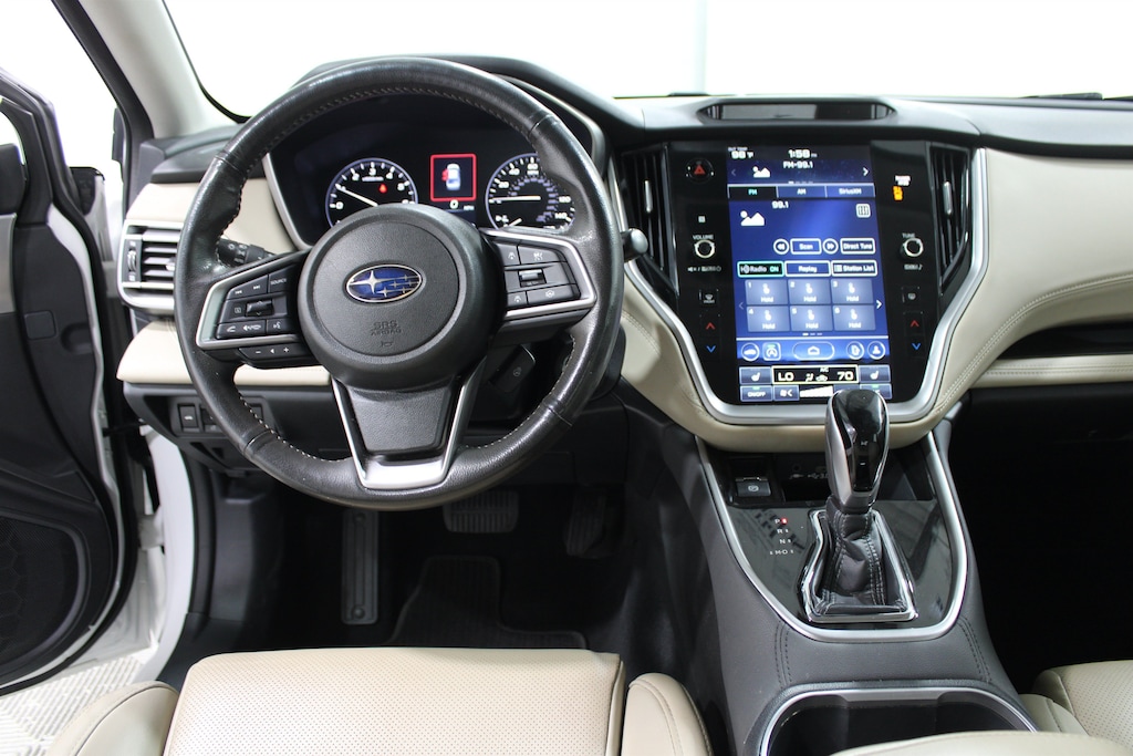 Used 2023 Subaru Legacy Limited Sedan
