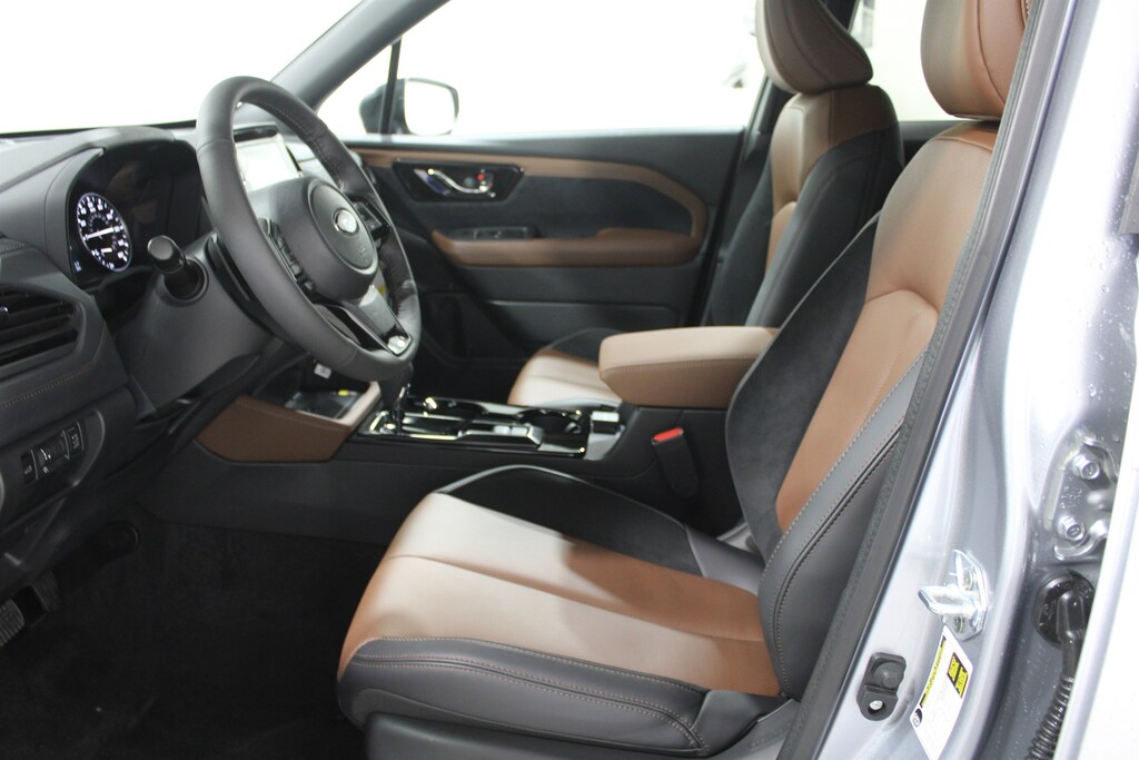 New 2026 Subaru Forester Touring Sport Utility