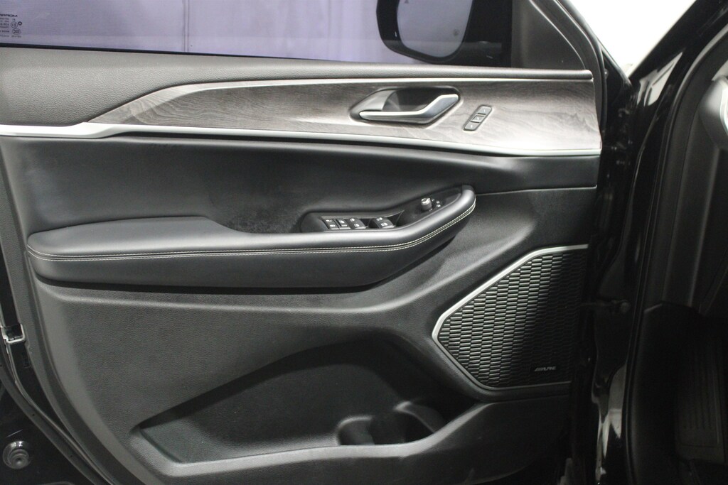 Used 2021 Jeep Grand Cherokee L Limited SUV