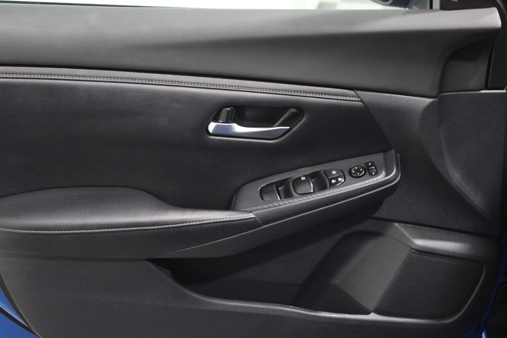 Used 2022 Nissan Sentra SV Sedan