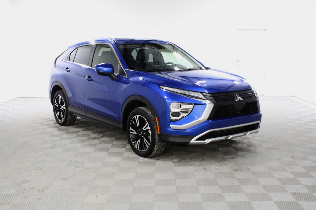 Used 2025 Mitsubishi Eclipse Cross SE SUV