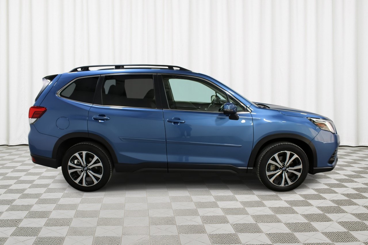 Used 2024 Subaru Forester Limited SUV
