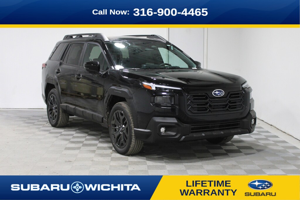 New 2026 Subaru Outback Limited XT Sport Utility