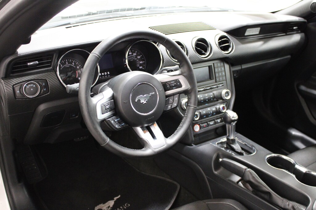 Used 2017 Ford Mustang V6 Convertible