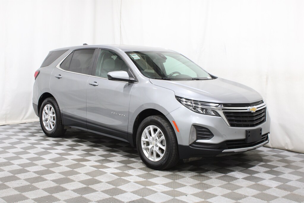 Used 2024 Chevrolet Equinox LT w/1LT SUV