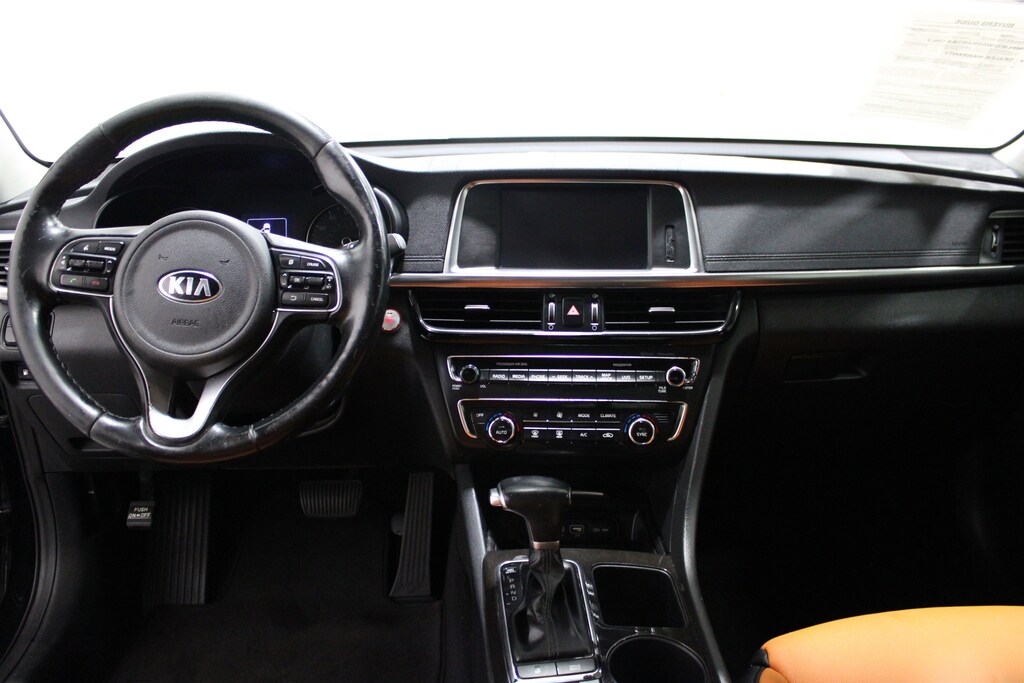 Used 2016 Kia Optima EX Sedan