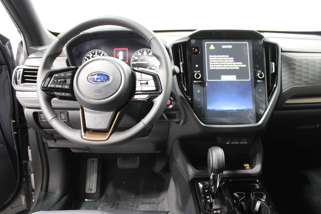 New 2026 Subaru Forester Sport Sport Utility