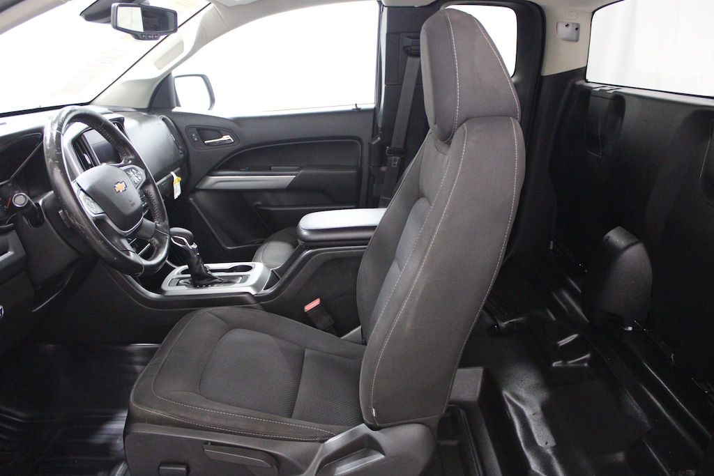 Used 2022 Chevrolet Colorado LT Truck Extended Cab