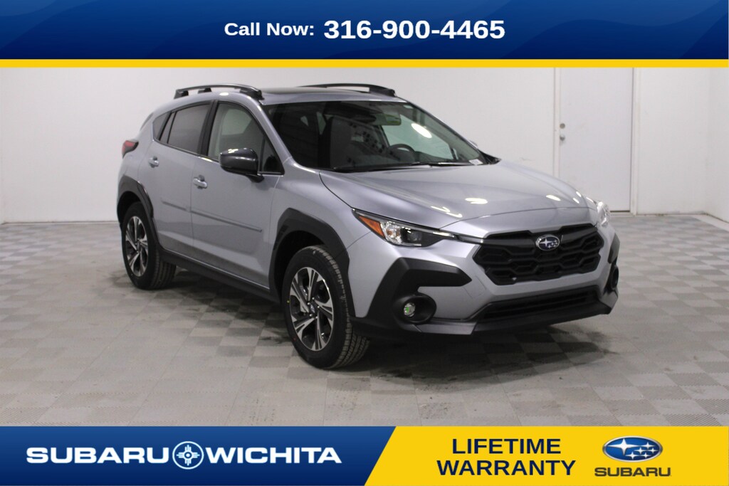 New 2026 Subaru Crosstrek Premium Sport Utility