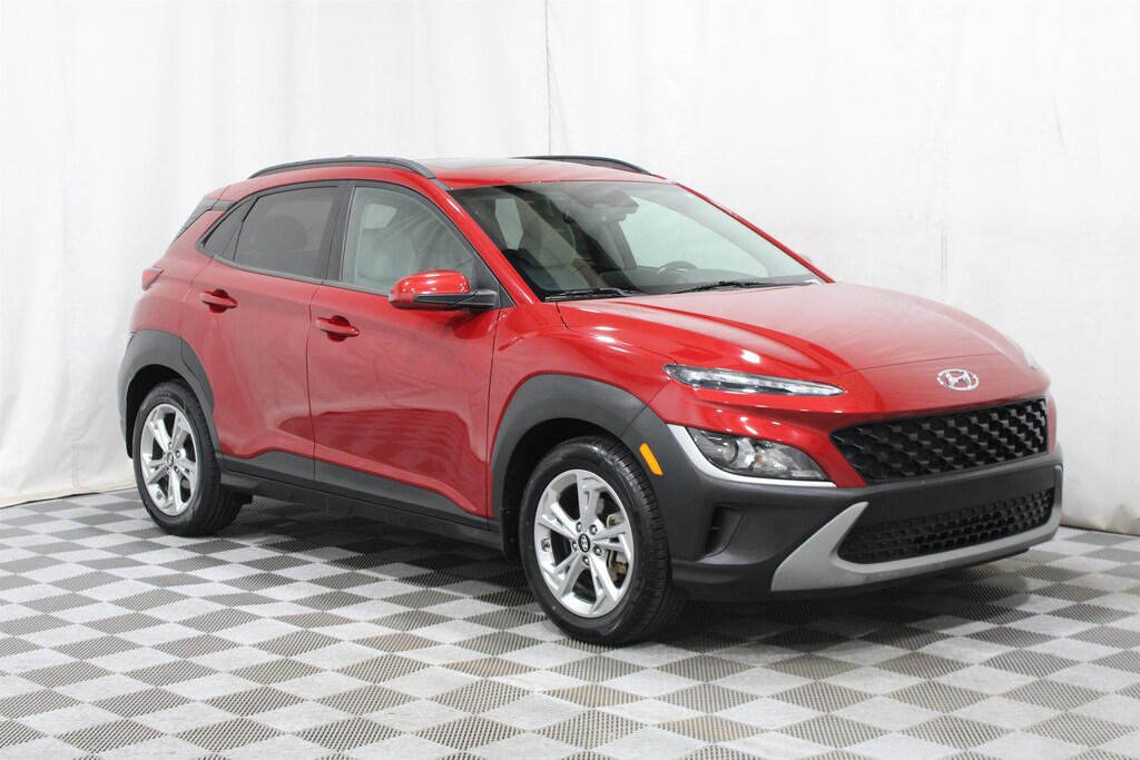 Used 2022 Hyundai Kona SEL SUV