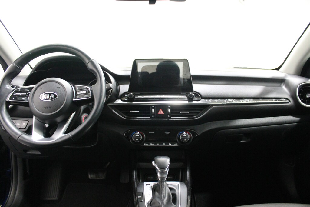 Used 2019 Kia Forte S Sedan