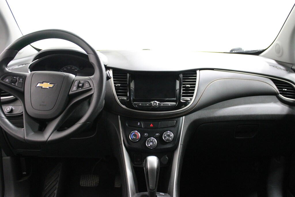 Used 2020 Chevrolet Trax LT SUV