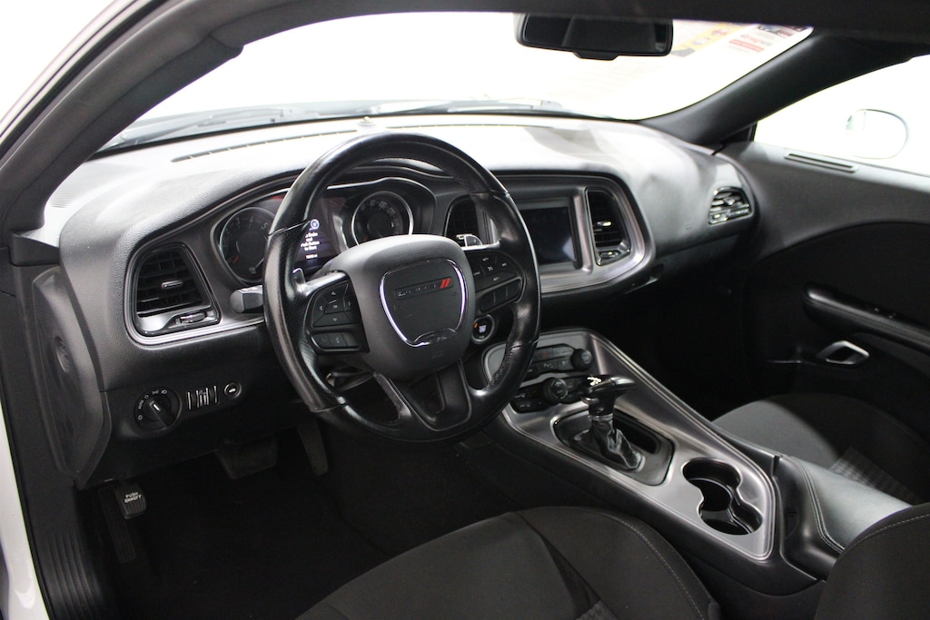 Used 2023 Dodge Challenger R/T Coupe