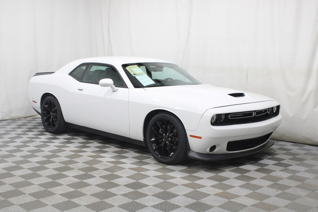 Used 2023 Dodge Challenger GT Coupe