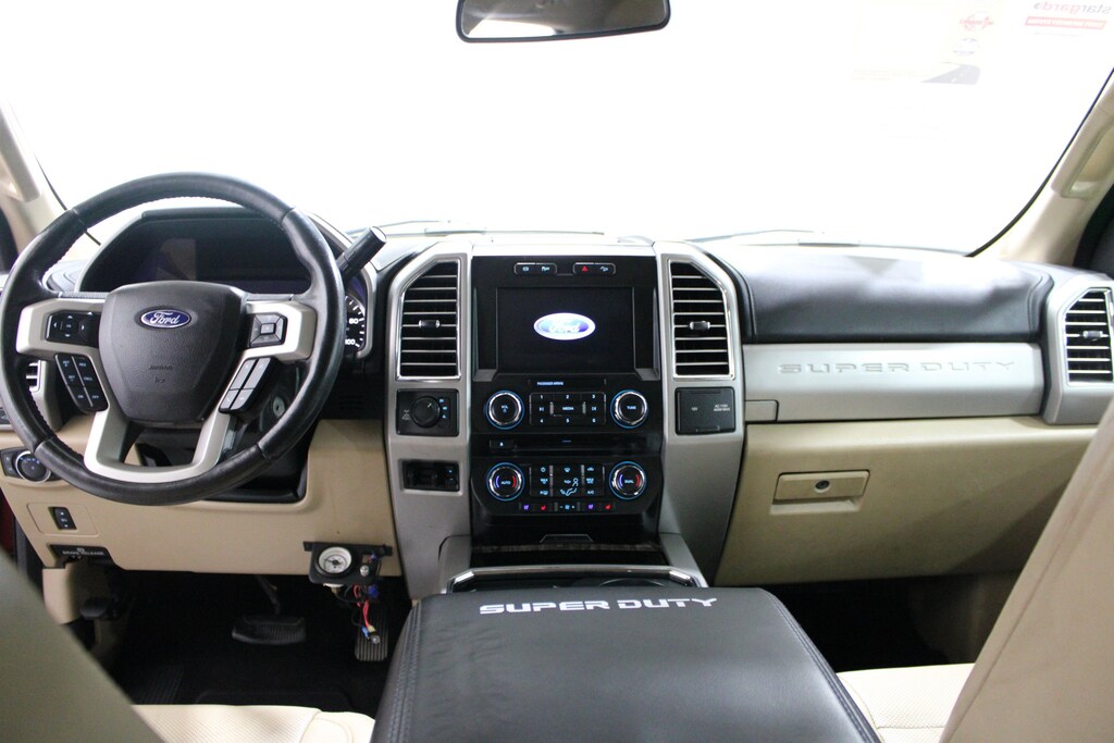 Used 2017 Ford F-250 Truck Crew Cab