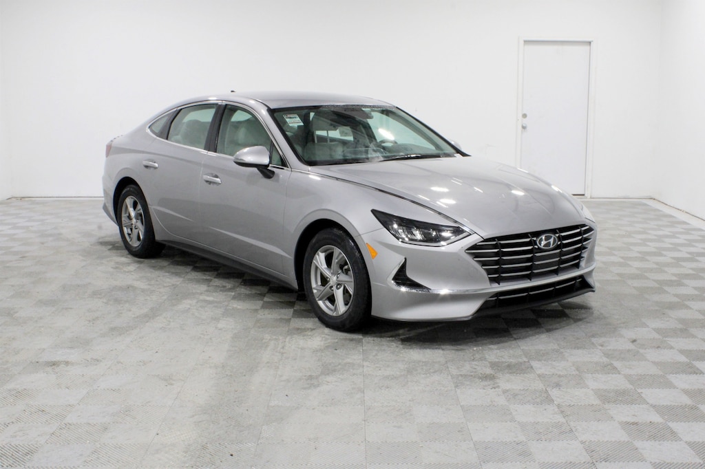 Used 2023 Hyundai Sonata SE Sedan