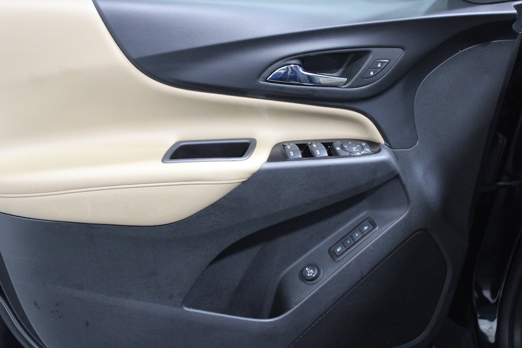 Used 2022 Chevrolet Equinox Premier SUV