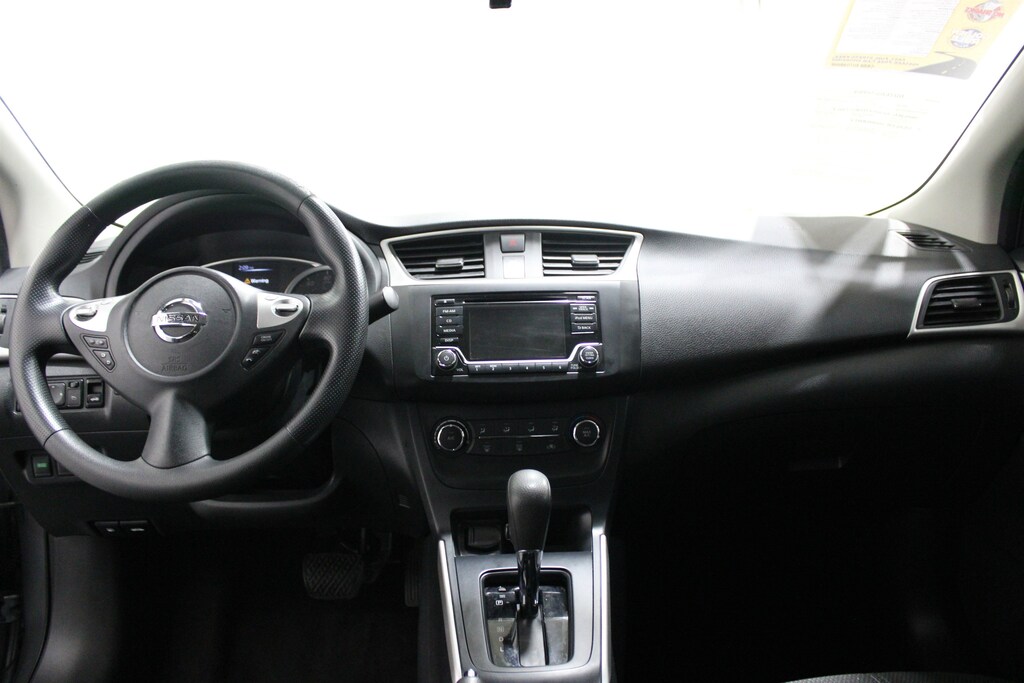 Used 2018 Nissan Sentra S Sedan