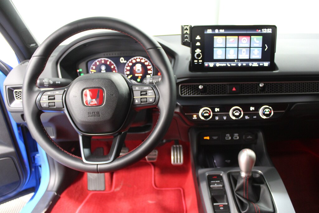 Used 2025 Honda Civic Type R Hatchback