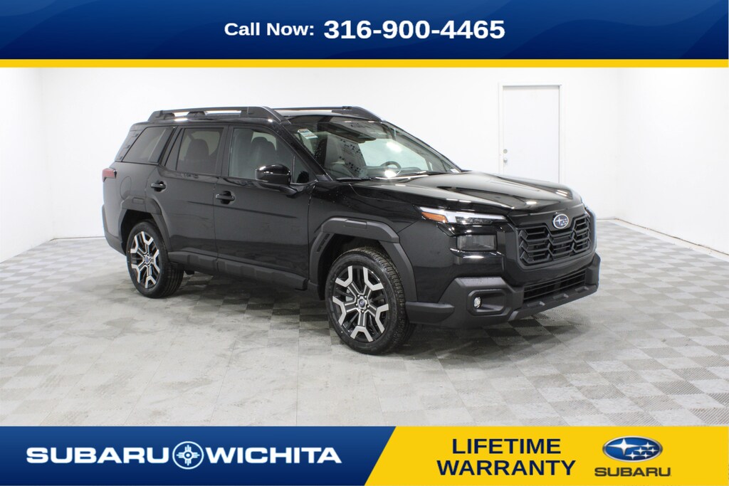 New 2026 Subaru Outback Touring XT Sport Utility