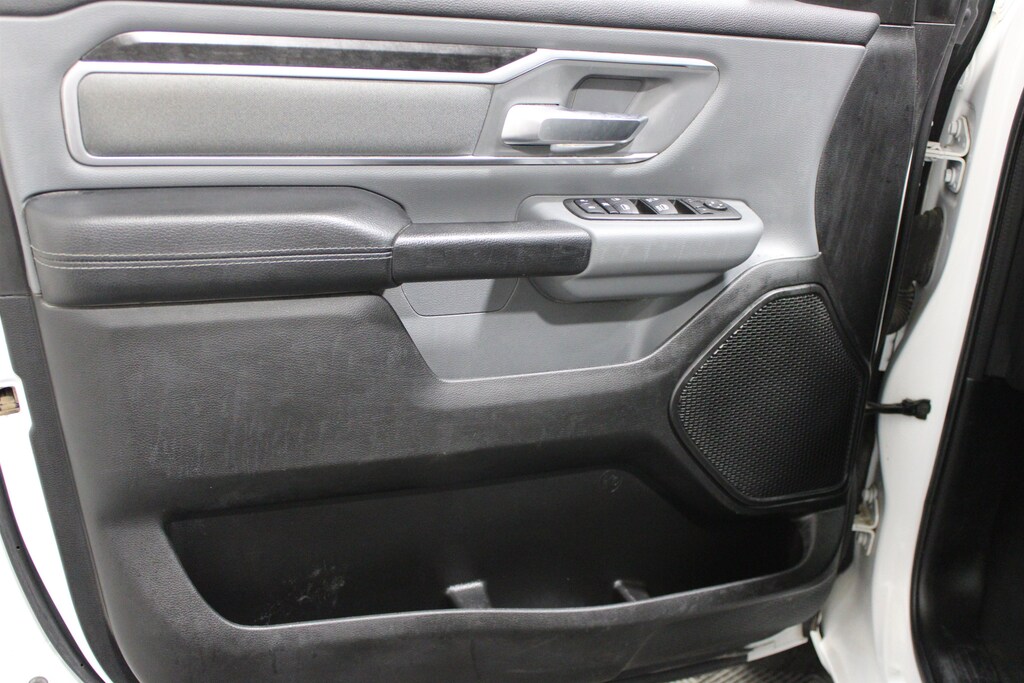 Used 2022 Ram 1500 Big Horn/Lone Star Truck Quad Cab