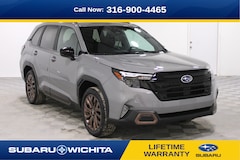 2026 Subaru Forester Sport Sport Utility