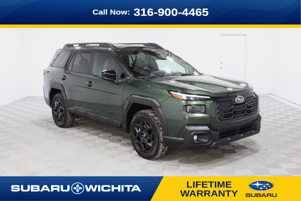 New 2026 Subaru Outback Limited Sport Utility