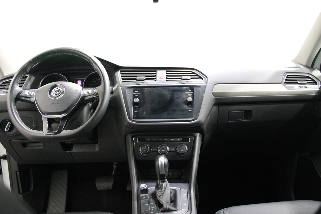 Used 2021 Volkswagen Tiguan 2.0T SE SUV