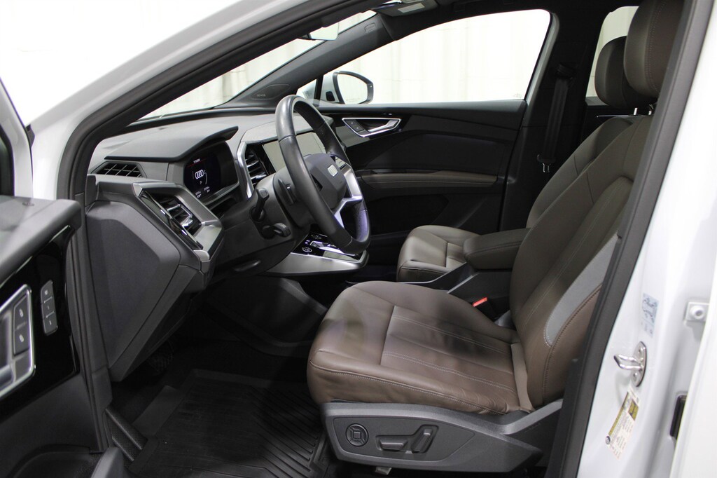 Used 2024 Audi Q4 e-tron 50 Premium SUV