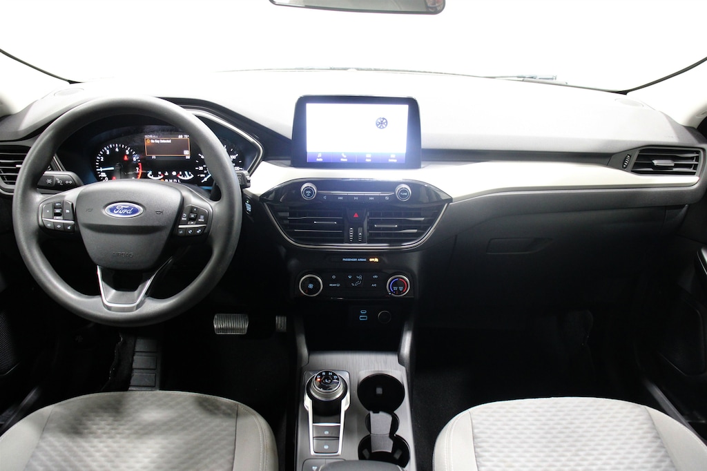 Used 2021 Ford Escape SE SUV