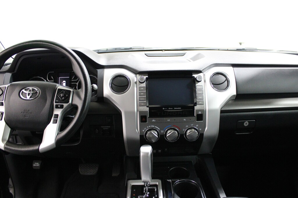 Used 2020 Toyota Tundra SR5 5.7L V8 Truck Double Cab