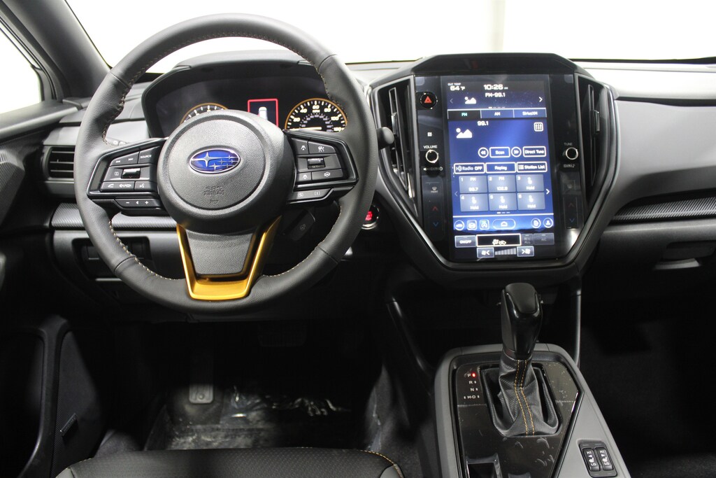 New 2026 Subaru Crosstrek Wilderness Sport Utility