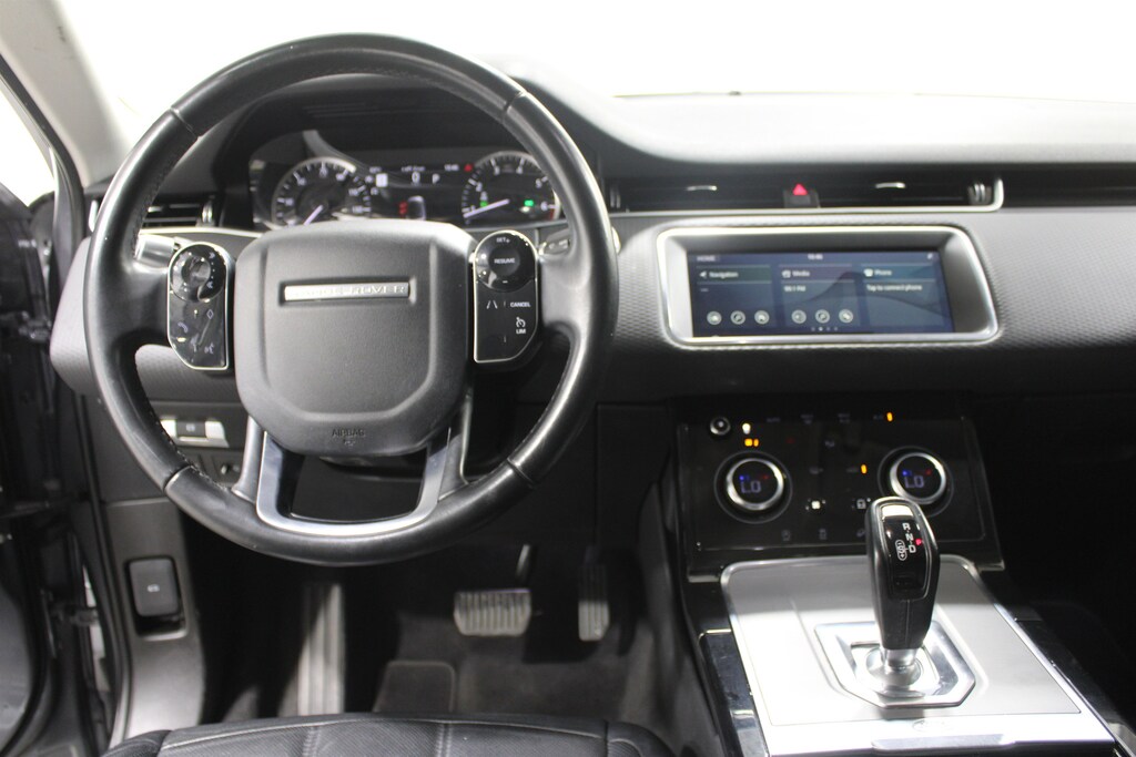 Used 2020 Land Rover Range Rover Evoque S SUV