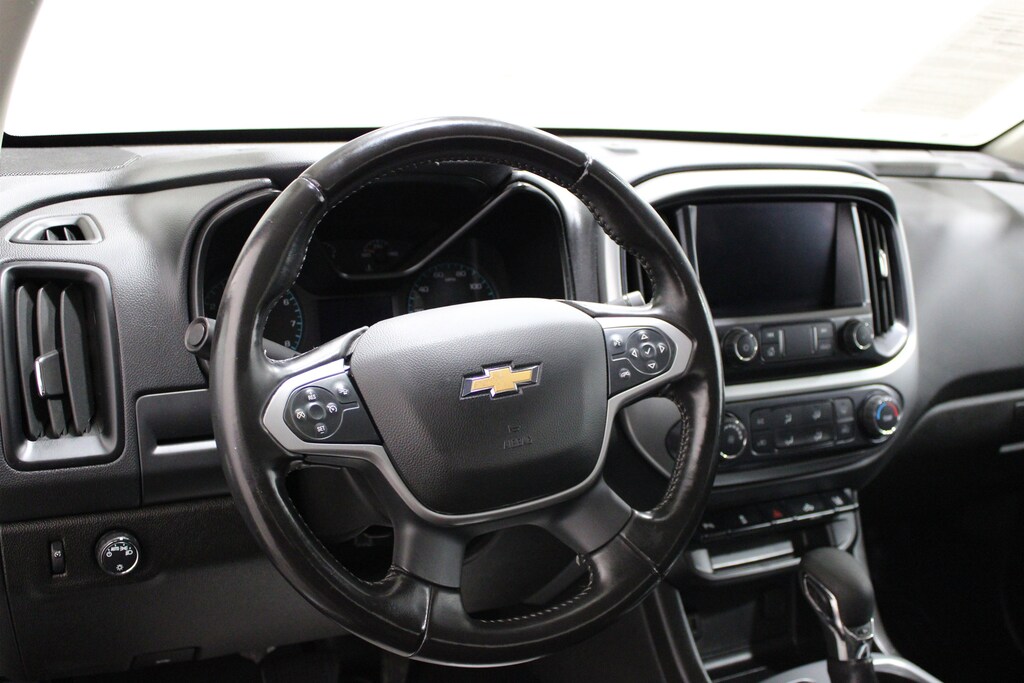 Used 2022 Chevrolet Colorado LT Truck Extended Cab