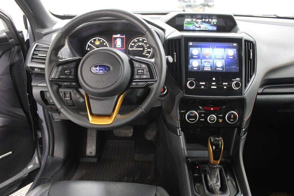 Used 2024 Subaru Forester Wilderness SUV