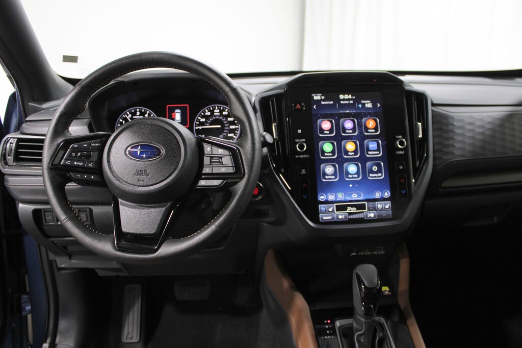 Used 2025 Subaru Forester Touring SUV