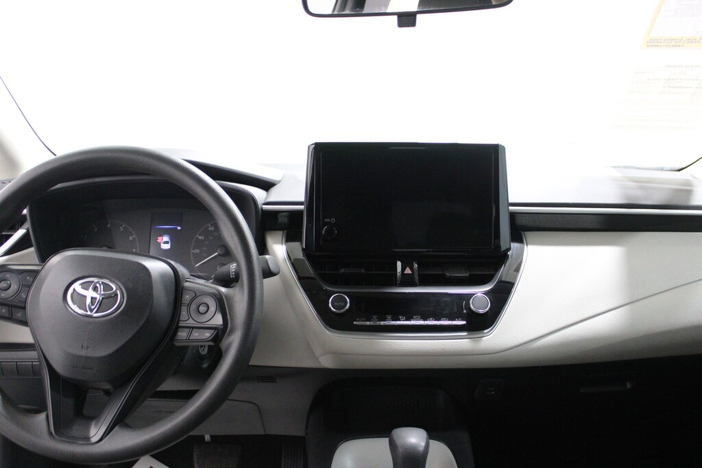 Used 2024 Toyota Corolla LE Sedan