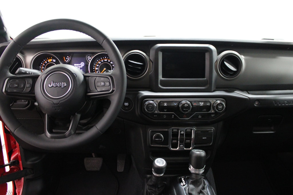 Used 2023 Jeep Wrangler 4-DOOR SPORT 4X4 SUV